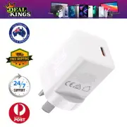 Baseus Gan5 Mini 30W AU USB-C