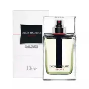 Dior Homme Sport EDT 75 ml By Christian Dior Men Perfume 2.5 Fl Oz