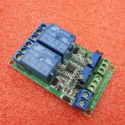 Unique DC 5V 2-Channel Voltage Comparator Precise LM393 Module