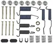 Carlson Quality Brake Parts H7142 Drum Brake Hardware Kit