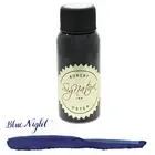 Robert Oster Signature Bottled Ink for Fountain Pens in Blue Night - 50 mL NEW
