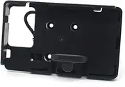 WYJDZSW Holder 12/22mm Handle Bar Bracket Compatible with Duke 1290 Super Adventure S R 2017 2018 2019 2020-2022 Navigation Mount Plate(12MM Black-01)