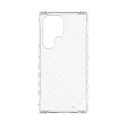 EFM Dakar Case Armour with D3O CrystalexFor Samsung Galaxy S23 Ultra - Crystal Clear