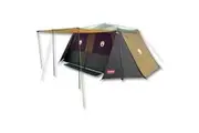 Coleman Tent Gold Series Instant Up 10 Person Camping Accessories Equipment
