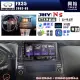 【JHY】INFINITI 極限 2003~05 FX35 N5 9吋 安卓多媒體導航主機｜8核心4+64G｜樂客導航王A5i｜藍芽 5.0+WiFi｜