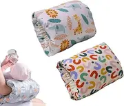 Cozy Cradle Arm Pillow,Suitable for Mothers with Thin Arms and Rough Skin,Breastfeeding and Bottle Feeding Head Support Pillow, Cozy Cradle Pillow 2PACK (Xiang u)