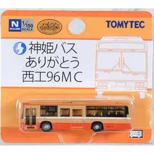 TOMYTEC 巴士系列 神姬巴士 謝謝西工 96MC TV32860