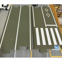 在飛比找蝦皮購物優惠-Tomica 正版 新城鎮 道路 馬路 1/64 場景 多美