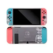 Protective TPU Case for Switch Split Soft Shell Case for Switch Shock-C03