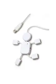 Hub Man Usb Hub--IS-AK001W