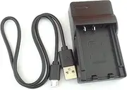 New LP-E17 Small USB Camera Battery Charger Easy Carry for Canon EOS M3 M5 750D 77D 760D 9000D 8000D Kiss X8i Rebel T6s T6i Digital SLR Photography Parts Accessories