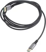 Toyvian 8k Ultra Cable Extender Long Video Cable Monitor Computer Laptop Accessory Male to Male Video Cord