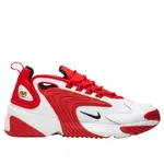 NIKE ZOOM 2K UNIVERSITY RED 籃球鞋 紅白【A-KAY0】【AO0269-102】