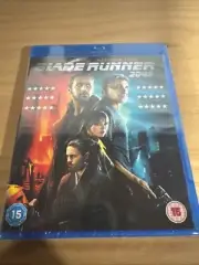 Blade Runner 2049 [BLU-RAY] [Region B]