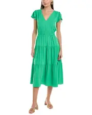 Amanda Uprichard Meredith Maxi Dress