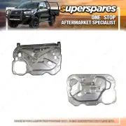 Left Front Window Regulator for Ford Focus LV With Panel Without Motor