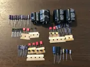 Sansui 1000X Complete Rebuild Kit High-Quality Receiver Recap Caps Transistors