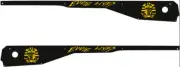Iron Madien Side Rails armor mod for Stern pinball machine 0925