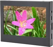 5 Inch IPS LCD Touch Screen Display, 1024x768 Capacitive Screen with VGA USB, Color Screen Monitor for Games, Computers, Laptops, DVRs