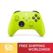 Xbox Wireless Controller Electric Bolt Compatible with Xbox Series X S, Xbox One