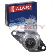 Denso Starter Motor for 2015-2017 Lexus NX200t Electrical Charging Starting ba (for: Lexus)