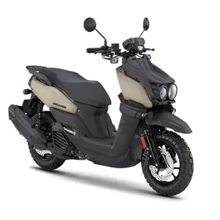 YAMAHA 山葉機車 最新BWS 125 UBS 碟煞-霧燈版-2023新車贈品A