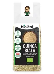 Biogol quinoa biała (komosa ryżowa) bezglutenowa bio 250 g