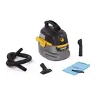 WORKSHOP Wet/Dry Vacs Shop Vacuum WS0255VA 2.5-Gallon 1.75 Peak HP Portable W...