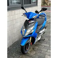 在飛比找蝦皮購物優惠-2011 KYMCO 光陽 雷霆王 雷霆180 SC36AE