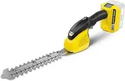 Kärcher 14442000 Gsh 18-20 Cordless Battery Grass & Shrub Shears (Machine Only), 18 V, Lemon Tree