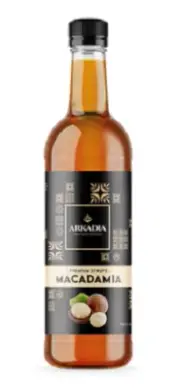 ARKADIA Macadamia Syrup 750ml