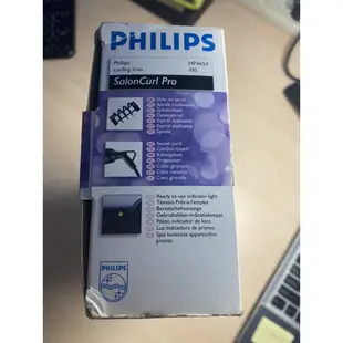 全新  PHILIPS SalonCurl Pro 電捲棒 (HP4654/00)