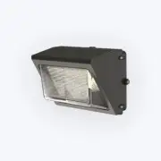 Quad Wattage LED Wall Pack Light Select (90W-13500L, 100W-15000L, 110W-16500L, 1