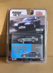 Mini GT 1:64 Chase Nissan Skyline GT-R Nismo S-Tune