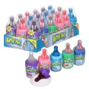 Baby Bottle Pop Holiday Candy Lollipop - 18 Ct Bulk Candy Lollipops with