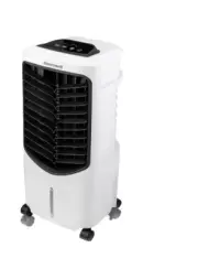Honeywell TC09PEU 200CFM Portable Evaporative Air Cooler Spot Fan+Humidifie NEW