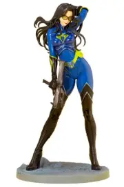 G.I. JOE Bishoujo Baroness 25th Anniversary Blue Limited Ver. Figure Kotobukiya