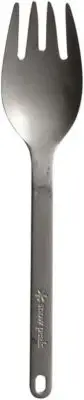 New Snow Peak titanium Fork Spoon SCOO Camping Tableware Cutlery SCT-125 Japan