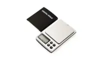 Mini Pocket Scale 2000g x 0.1g – Digital Gram Scale With Lid Tray