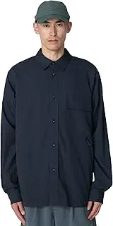 [Snow Peak] TAKIBI Light Ripstop Shirt