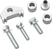 LainKeen 8809 Flywheel Locking Tool, Compatible with BMW N20 M47TU M54 M57T2 M57TU N40 N42 N43 N45T N46 N46T N51 N52 N53 N54 N62 N73 S85 & W17 Engines