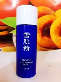 在飛比找樂天市場購物網優惠-KOSE 高絲 雪肌精原生肌能角質調理露33ML 全新百貨專