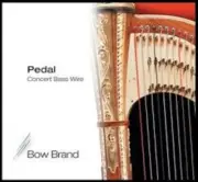 Bow Concendo Coloured Natural Nut No. 31 5th Octave C=DO * 1 string