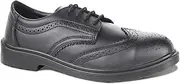 [Rock Fall] ProMan TC500 Brooklyn Brogue Safety Shoe