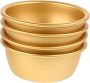 HOMOBABE Korean Rice Wine Bowls Small Serving Bowls for Condiments Sauces Soup Versatile for Korean Cuisine and Dining