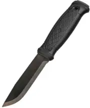 Mora Garberg BlackBlade Survival Bushcraft Knife Fixed Blade Polymer w Sheath