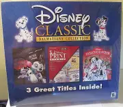 Disney Dalmatians Collection 3D Adventure Game, Print Studio, Animated Storybook