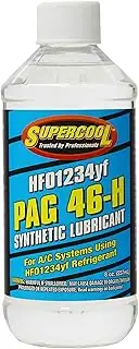 TSI Supercool 27262 HFO-1234yf PAG 46 Lubricant - 8 oz.