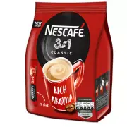 Nescafe 3 in 1 Classic Instant Coffee 20 pcs x 16.5g - 330g / 11.64oz