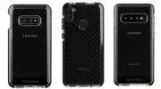 New Genuine Case Tech21 Evo Check for Samsung Galaxy A11 / S10 / S10e